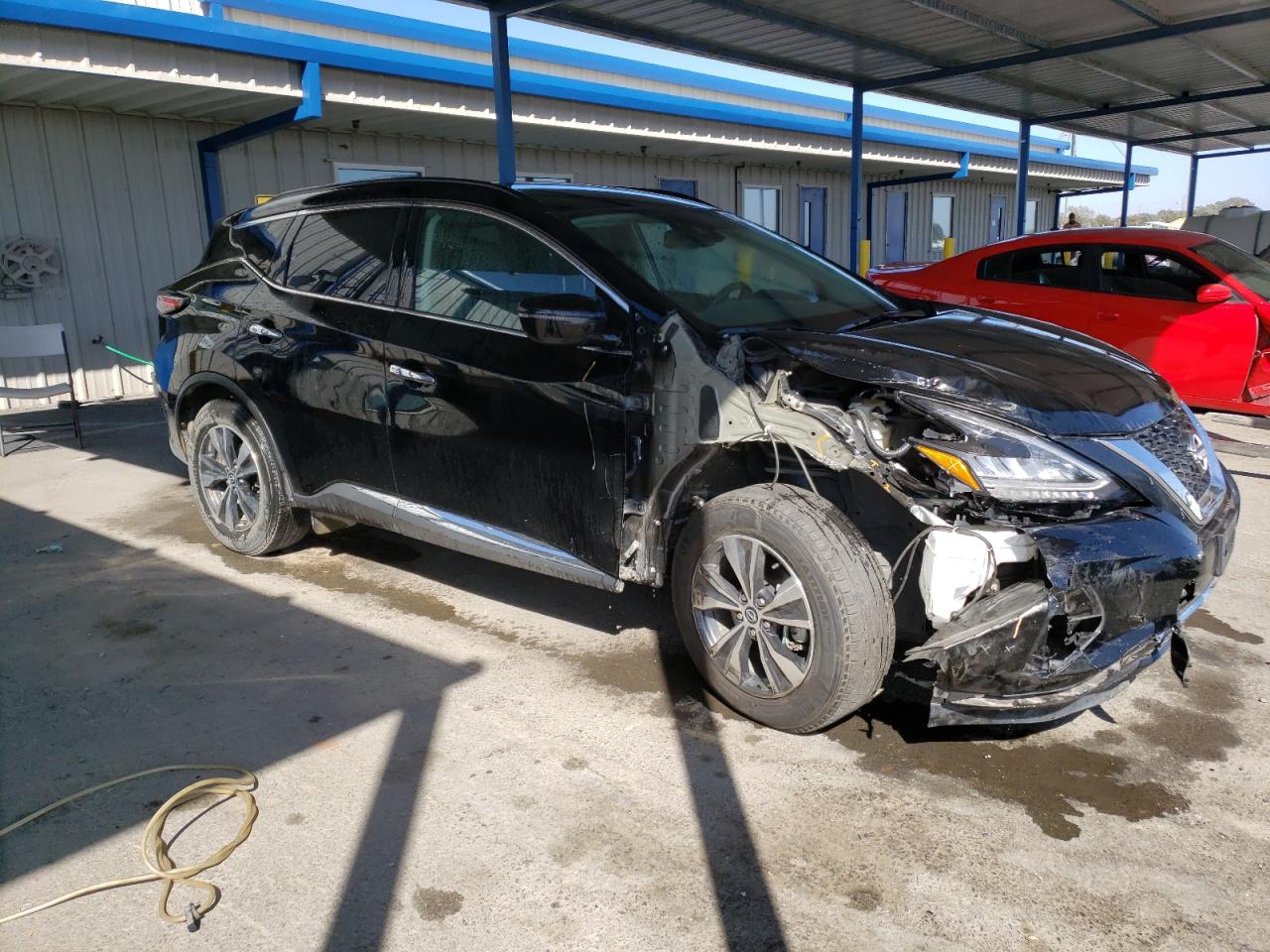 Lot #2948302913 2023 NISSAN MURANO SV