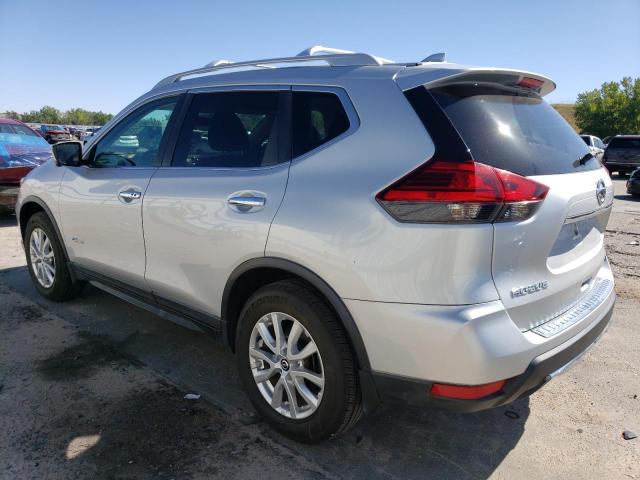 2017 NISSAN ROGUE SV H 5N1ET2MV1HC827686