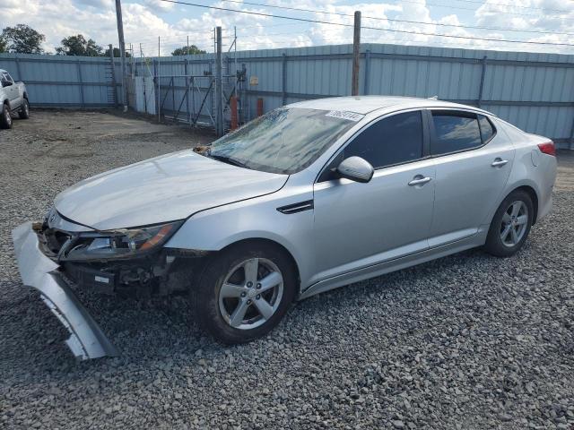 VIN 5XXGM4A73EG279939 2014 KIA Optima, LX no.1