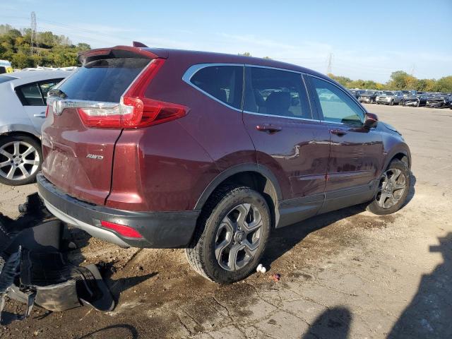 2018 HONDA CR-V EXL - 5J6RW2H89JL004828