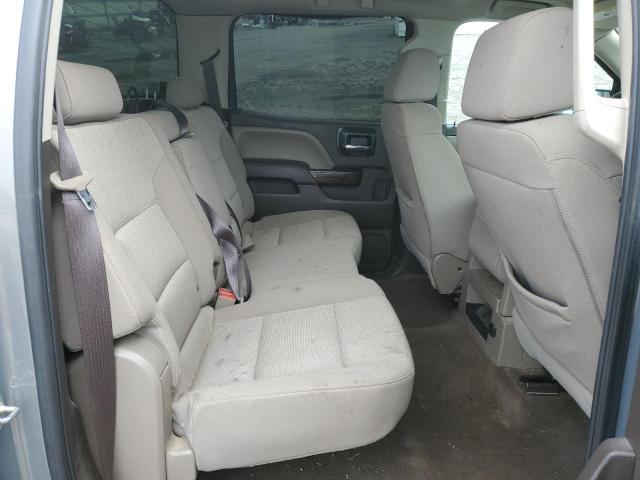 2017 CHEVROLET SILVERADO - 3GCUKREC3HG281401