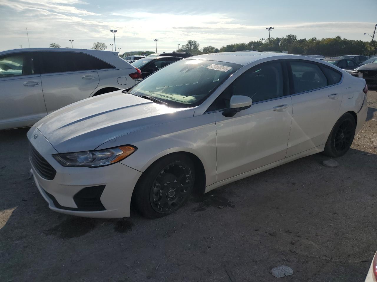 3FA6P0HD3LR260674 FORD FUSION 2020