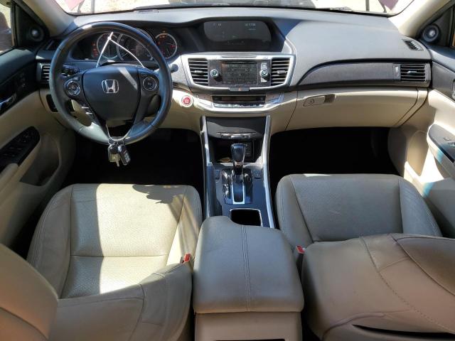 2015 HONDA ACCORD EXL - 1HGCR3F89FA026439