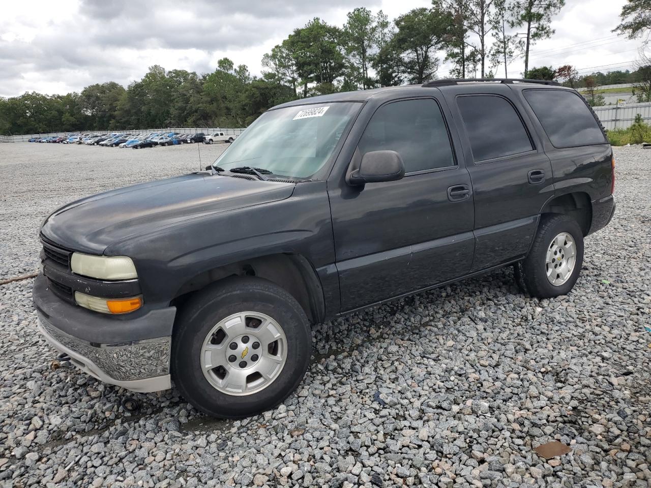 Chevrolet Tahoe 2003 