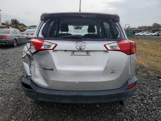 VIN 2T3BFREV0DW010979 2013 Toyota RAV4, LE no.6