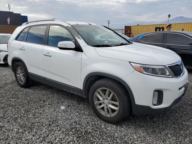 VIN 5XYKT4A63EG543354 2014 KIA Sorento, LX no.4