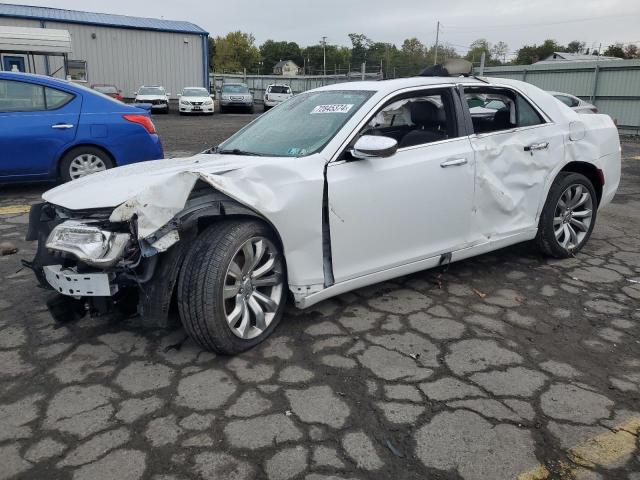 2018 CHRYSLER 300 LIMITE - 2C3CCAEGXJH211207