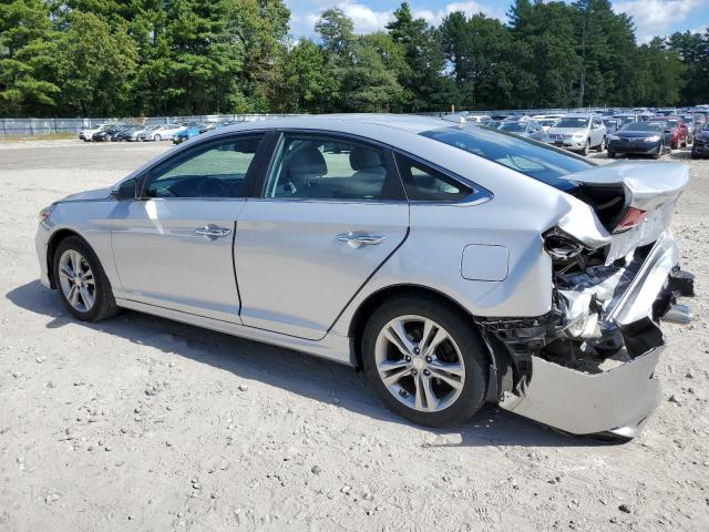 VIN 5NPE34AF6JH690901 2018 Hyundai Sonata, Sport no.2