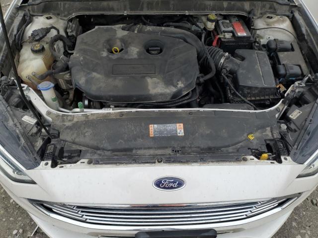 VIN 3FA6P0H96HR185178 2017 Ford Fusion, SE no.11