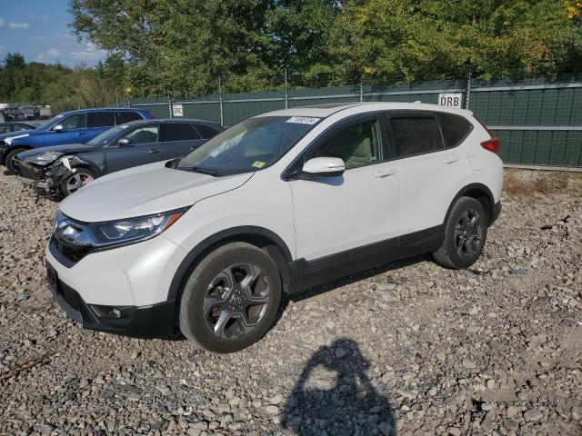 2019 HONDA CR-V EX #2940796417