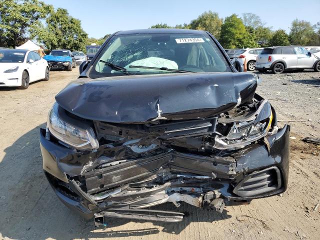 2021 CHEVROLET TRAX LS - KL7CJKSB9MB320252
