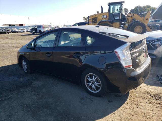 Vin: jtdkn3du4a5112149, lot: 70322294, toyota prius 20102