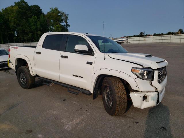 VIN 5TFDW5F15JX716527 2018 Toyota Tundra, Crewmax Sr5 no.4