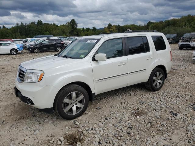 2012 HONDA PILOT TOUR #2943226397