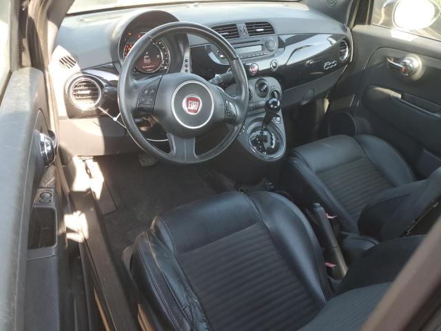 VIN 3C3CFFBR7FT648431 2015 Fiat 500, Sport no.8