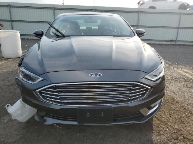 VIN 3FA6P0T90HR225908 2017 Ford Fusion, SE no.5