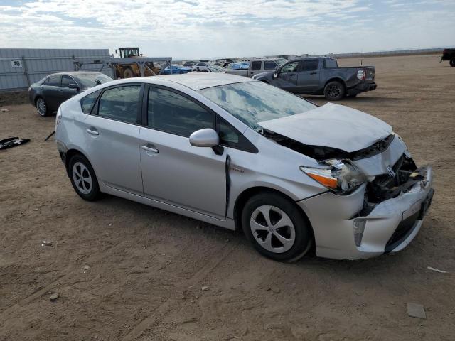 VIN JTDKN3DUXE1795097 2014 Toyota Prius no.4