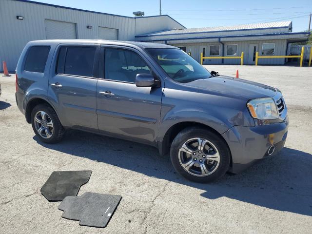 2015 HONDA PILOT SE 5FNYF4H30FB014370