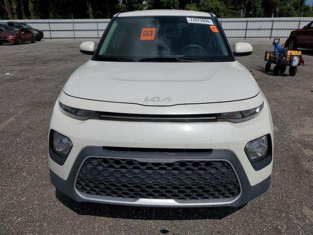 2022 KIA SOUL LX - KNDJ23AU6N7160240