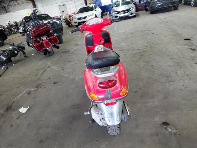 2003 VESPA 400 ZAPM198F935009393