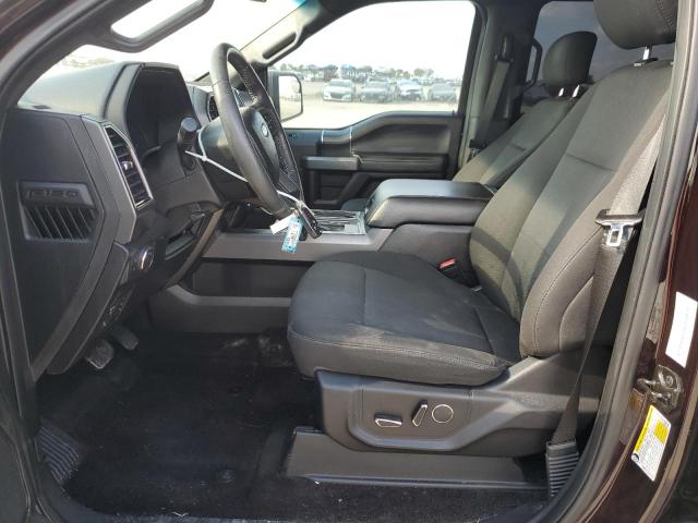 2018 FORD F150 SUPER - 1FTEW1C5XJKD67639