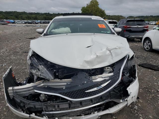 2015 CHRYSLER 200 C - 1C3CCCEG9FN664891