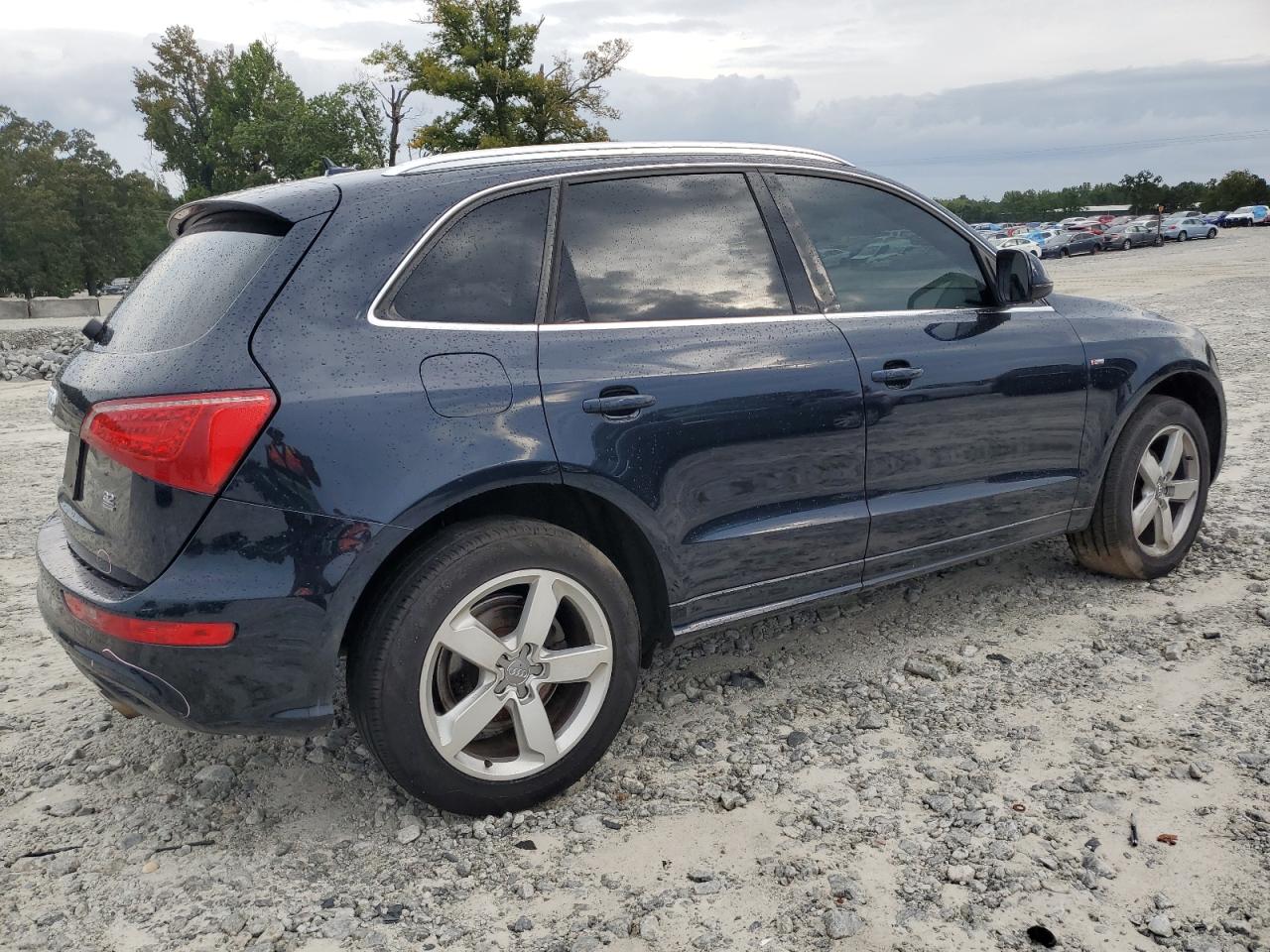 Lot #2909761318 2011 AUDI Q5 PRESTIG