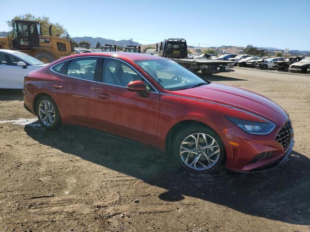 2023 HYUNDAI SONATA SEL KMHL64JAXPA280987  71590424