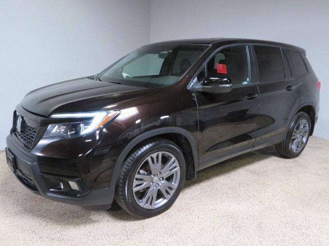 2019 HONDA PASSPORT E 5FNYF7H54KB000839  70252544