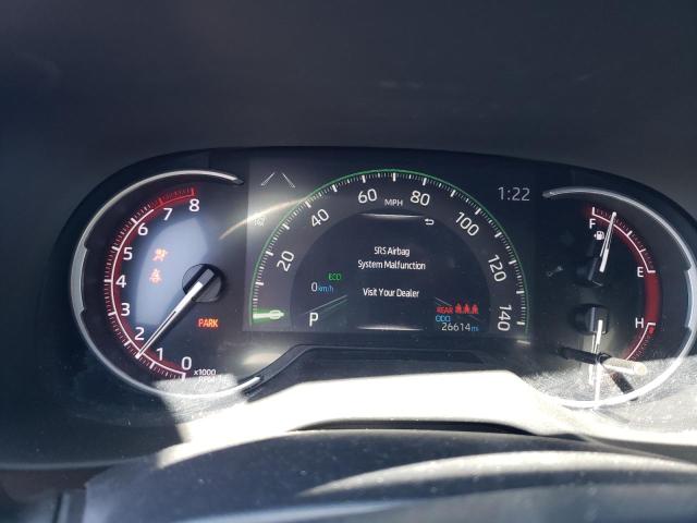 2023 TOYOTA RAV4 LE - 2T3F1RFV5PW367187
