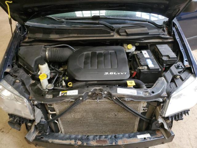 2015 DODGE GRAND CARA - 2C4RDGBG9FR666769