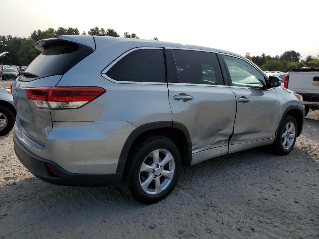 VIN 5TDZARFHXHS024742 2017 Toyota Highlander, LE no.3