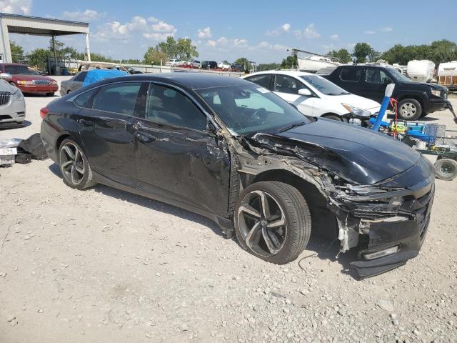 VIN 1HGCV1F32LA122977 2020 Honda Accord, Sport no.4