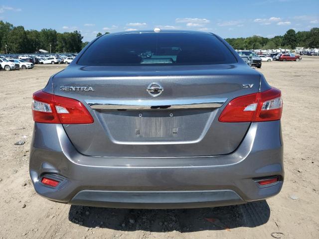 2019 NISSAN SENTRA S - 3N1AB7AP0KY269727