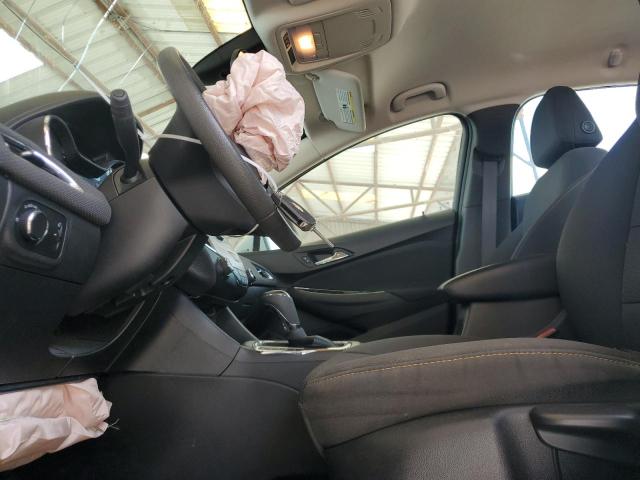 2017 CHEVROLET CRUZE LS - 1G1BC5SM1H7121998