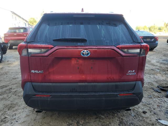 2020 TOYOTA RAV4 XLE - 2T3RWRFV0LW063614
