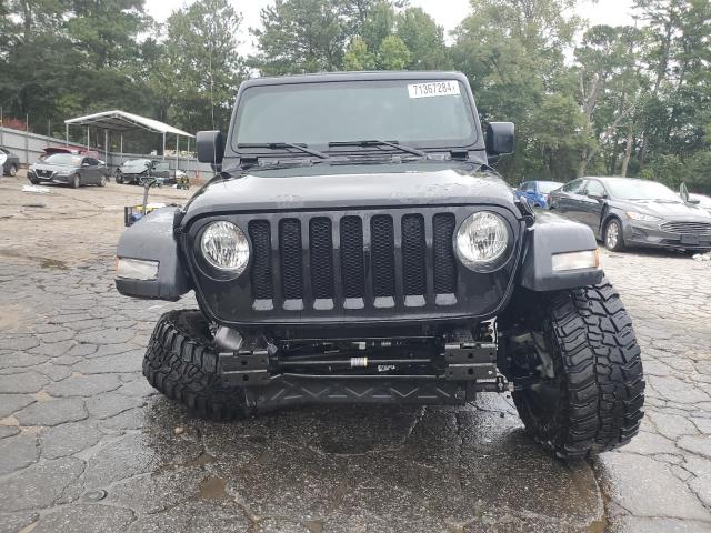 2023 JEEP WRANGLER S - 1C4HJXDN9PW638737
