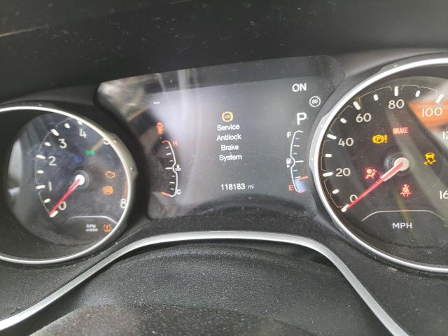 2018 JEEP COMPASS LA - 3C4NJCBB4JT407147