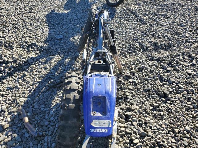 2005 SUZUKI DR650 SE JS1SP46A952101393