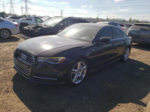 2016 AUDI A6 PREMIUM - WAUDFAFC2GN006156