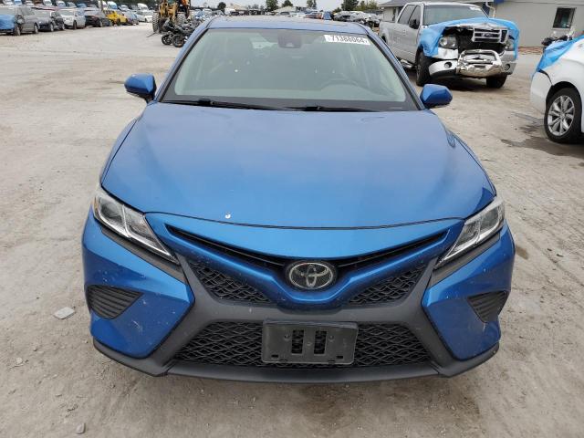 2019 TOYOTA CAMRY L - 4T1B11HK0KU274954