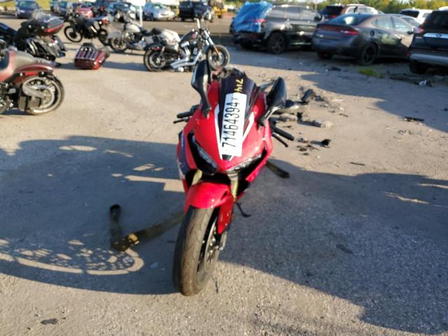 2022 HONDA CBR1000 RR JH2SC7711NK500386