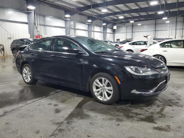 VIN 1C3CCCAB2FN640085 2015 Chrysler 200, Limited no.4