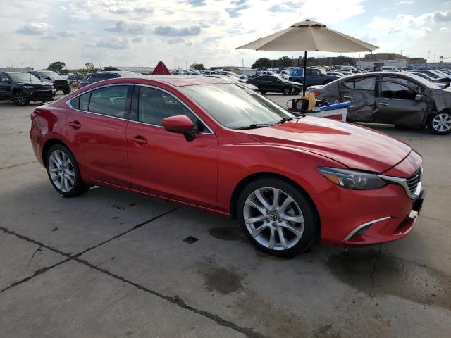 2016 MAZDA 6 TOURING - JM1GJ1T58G1454624