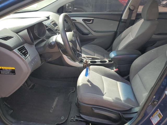 2015 HYUNDAI ELANTRA SE - 5NPDH4AE4FH649307