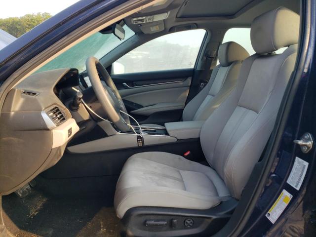 2019 HONDA ACCORD EX - 1HGCV1F41KA006208