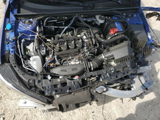 2024 HONDA CIVIC TOUR - 2HGFE1F96RH333465