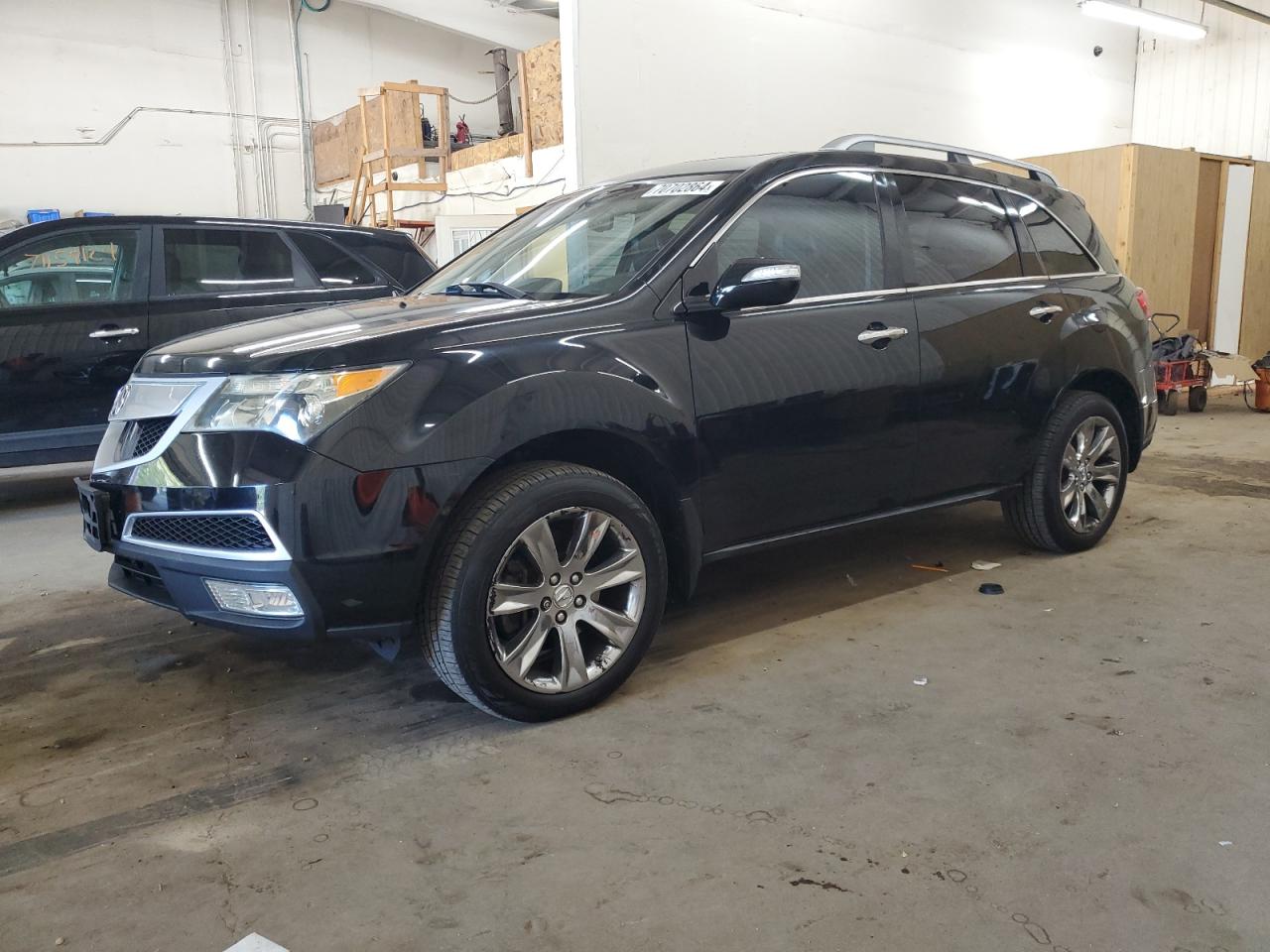 Acura MDX 2010 Advance Ent.