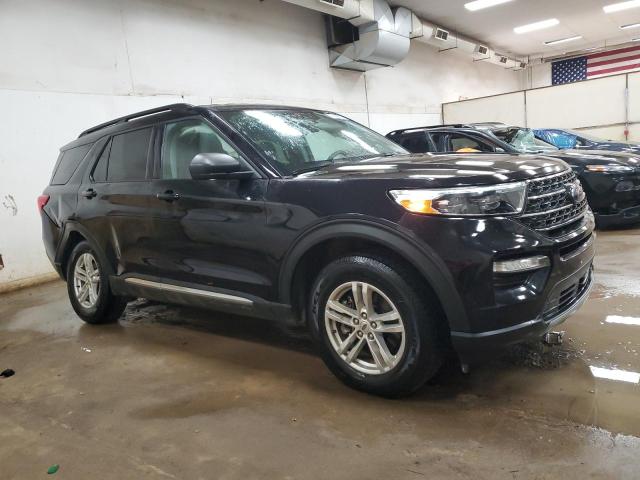 VIN 1FMSK8DH3NGA33974 2022 FORD EXPLORER no.4