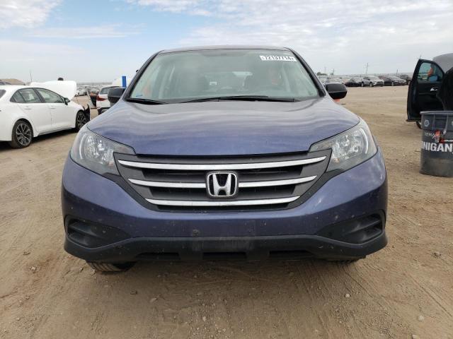 VIN 2HKRM4H30EH601517 2014 Honda CR-V, LX no.5